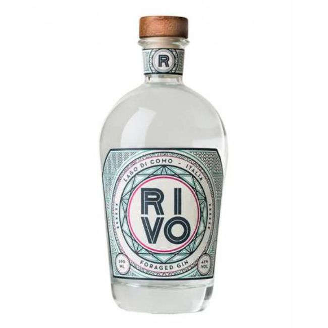 GIN RIVO 0.5 LT | RIVO