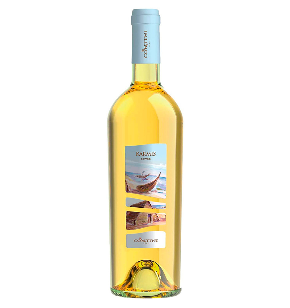 karmis contini vernaccia vermentino vino quotidiano