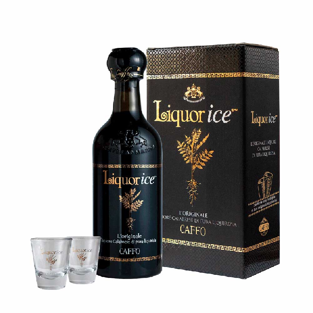 LIQUORICE CAFFO CONFEZIONE NB