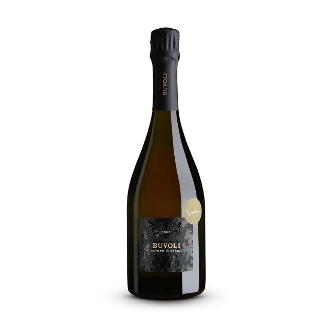 buvoli quattro solera brut spumante veneto