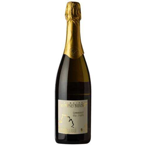 domanine des marnes blanches cremant du jura chardonnay