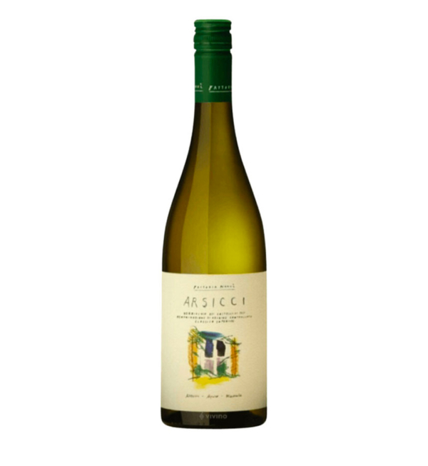 ARSICCI VERDICCHIO CLASSICO SUPERIORE BIO VINO MARCHE VINO QUOTIDIANO