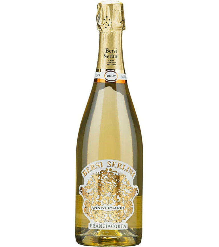 FRANCIACORTA BERSI SERLINI ANNIVERSARIO JEROBOAM