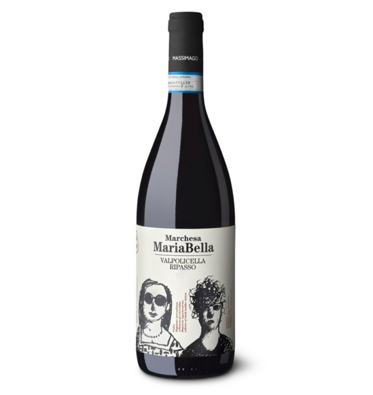 Marchesa Mariabella Valpolicella Ripasso vino quotidiano