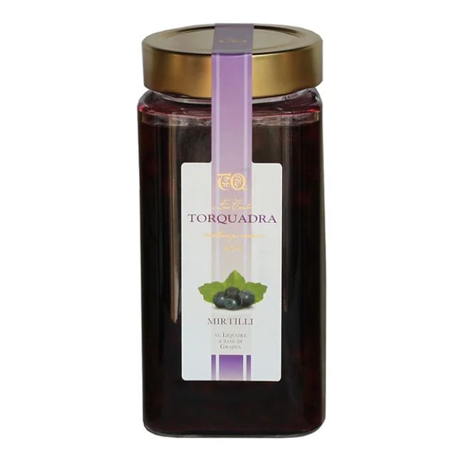 VASO QUADRO MIRTILLI | TORQUADRA