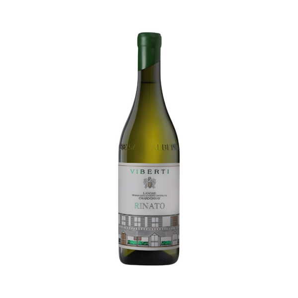RINATO LANGHE CHARDONNAY 2020 | VIBERTI