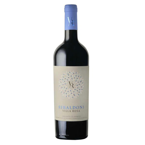 chianti classico ribaldoni villa rosa docg