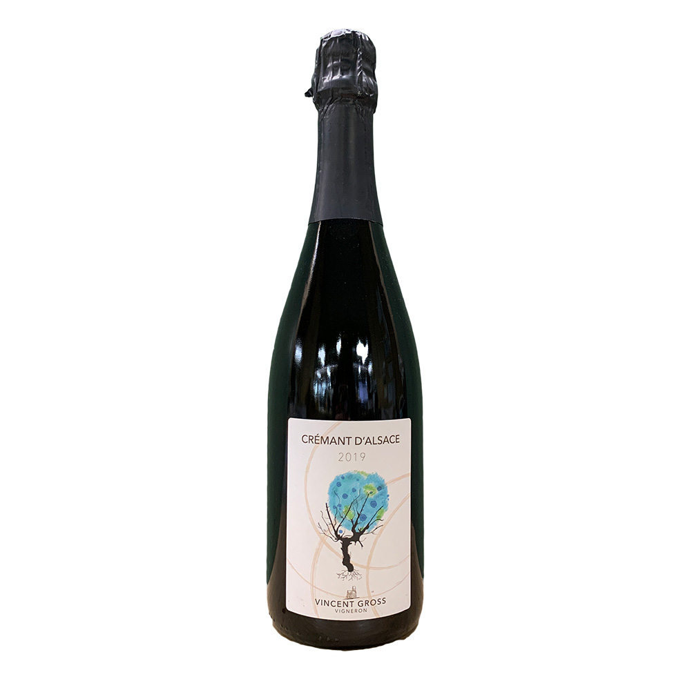 cremant domaine gross enoteca vino quotidiano