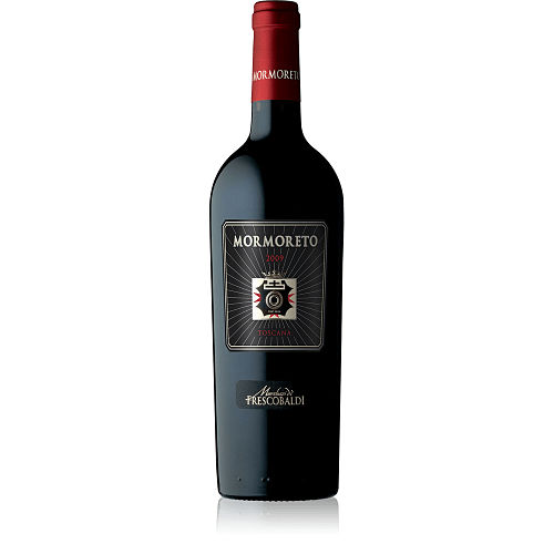 FRESCOBALDI MORMORETO VINO ROSSO TOSCANO TAGLIO BORDOLESE