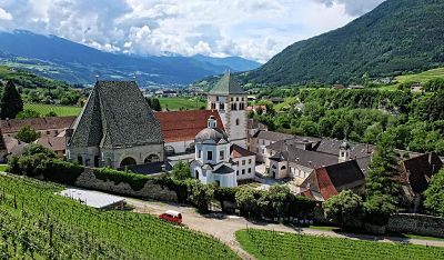 abbazia novacella vigna vigneti uva vini rossi vini bianchi opt