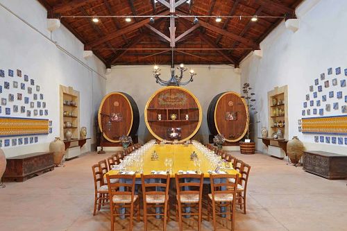 donnafugata sala degustazione vini sicilia mille e una notte cantinamarsala323 opt