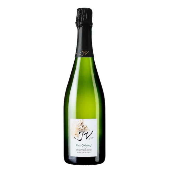 Aux origines champagne j vignier