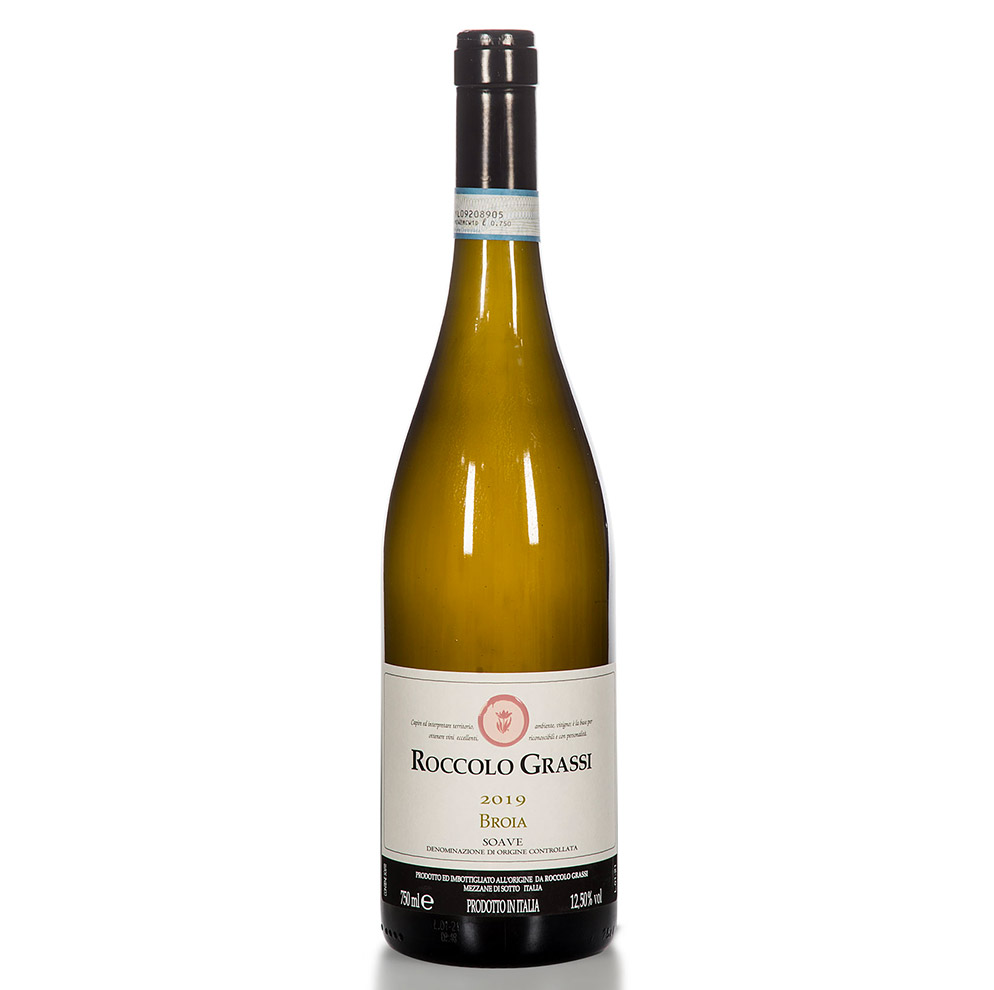 roccolo grassi soave vino bianco vino quotidiano