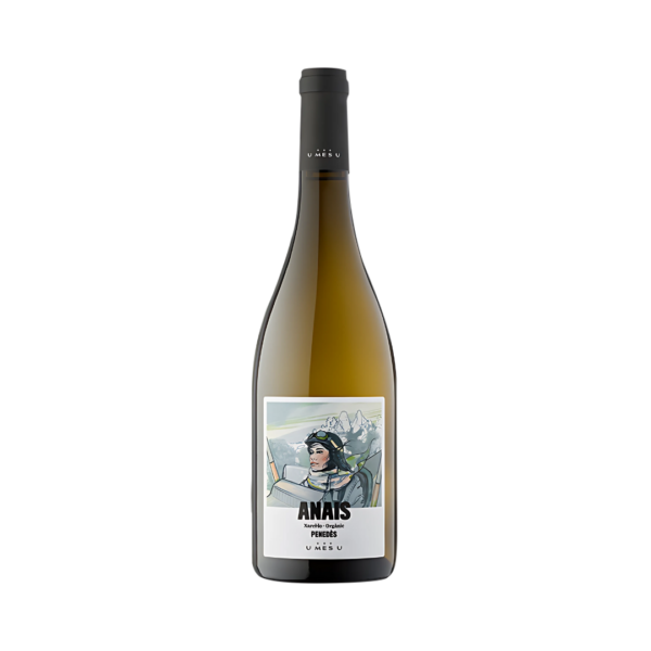 ANAIS XAREL-LO DOP PENEDÈS  2021 BIO | U MES U