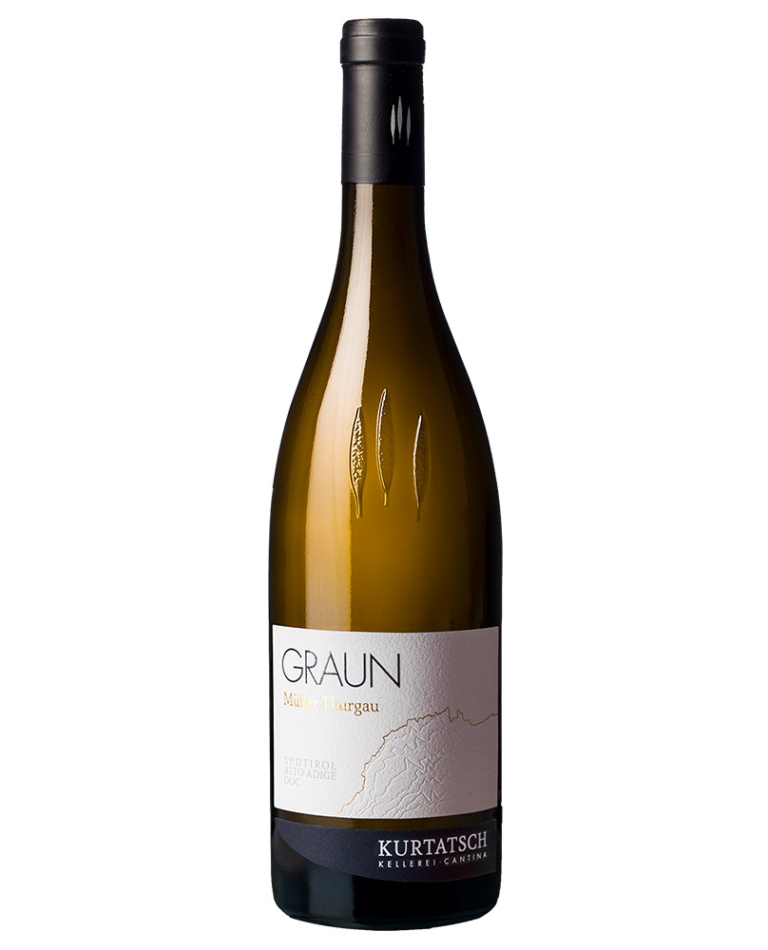 Kurtatsch Müller Thurgau GRAUN vino quotidiano