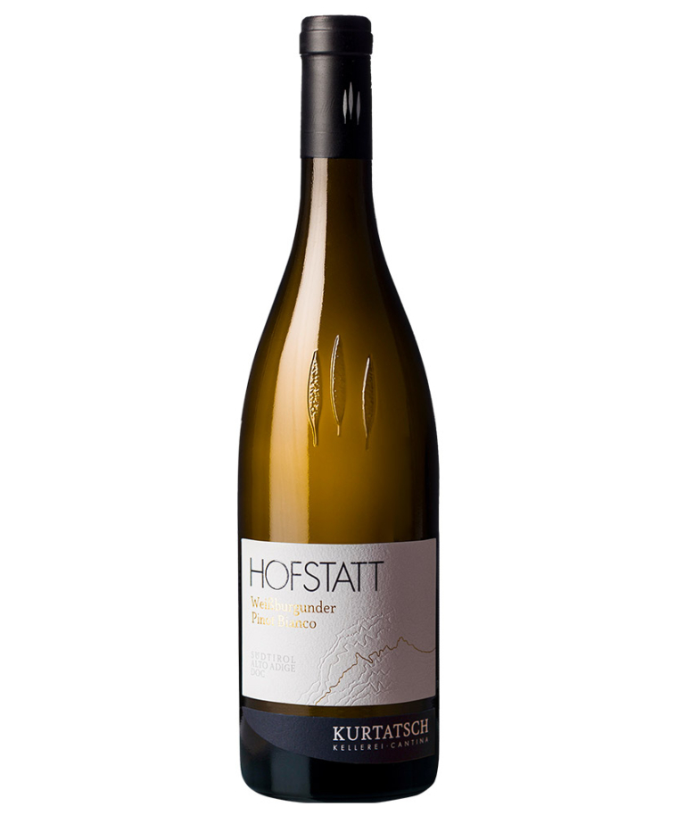 pinot bianco hofstatt kurtatsch vino quotidiano