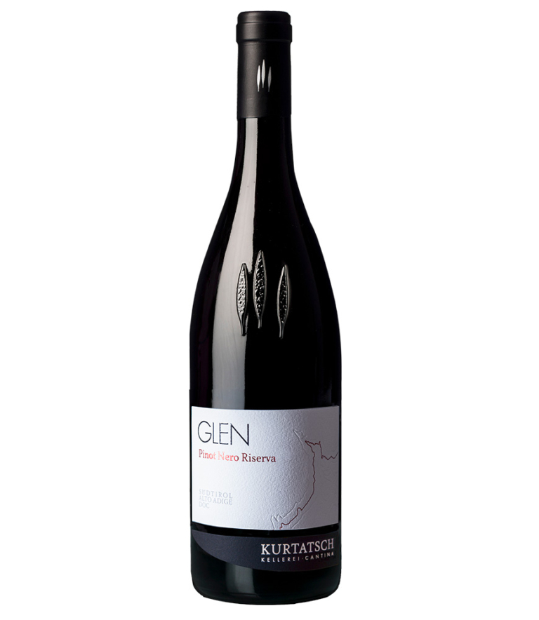 pinot nero Kurtatsch GLEN vino quotidiano