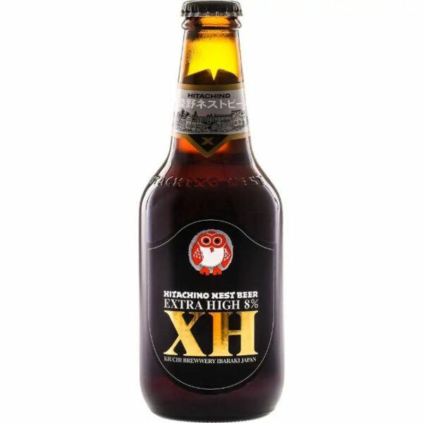 birra extra high hitachino 8 birra giapponese