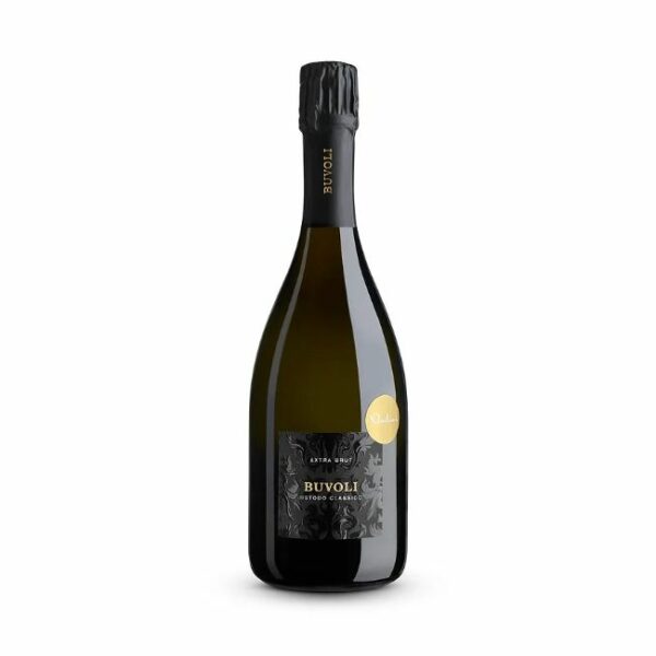 buvoli dodici extra brut spumante veneto