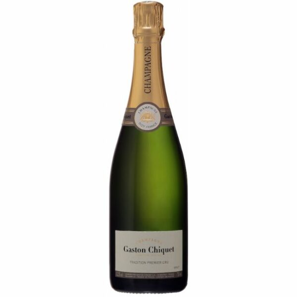 champagne tradition brut premier cru gaston chiquet
