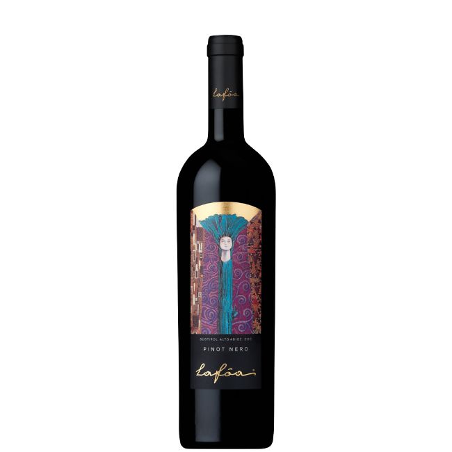 lafoa pinot nero vino rosso trentino colterenzio 2019