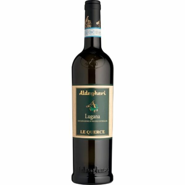 lugana le querce vino bianco 2021 aldegheri