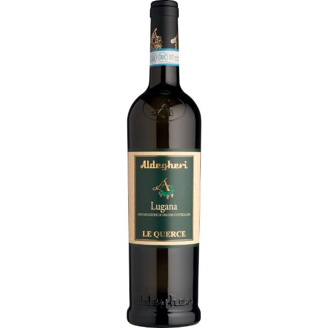 lugana le querce vino bianco 2021 aldegheri