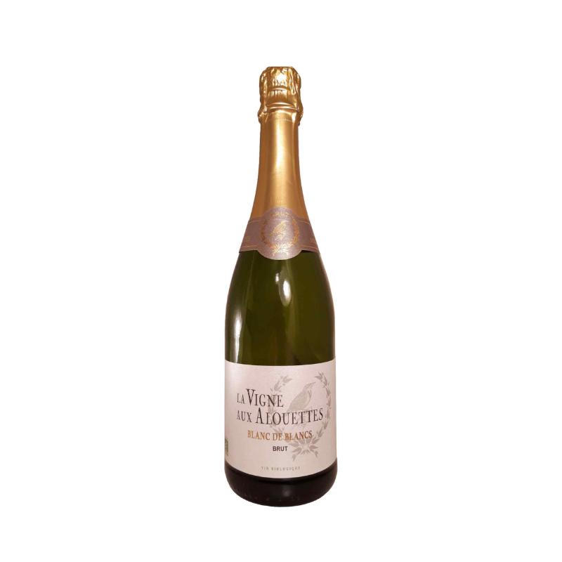 LA VIGNE AUX ALOUETTES BRUT BIO | MAISON JAFFELIN