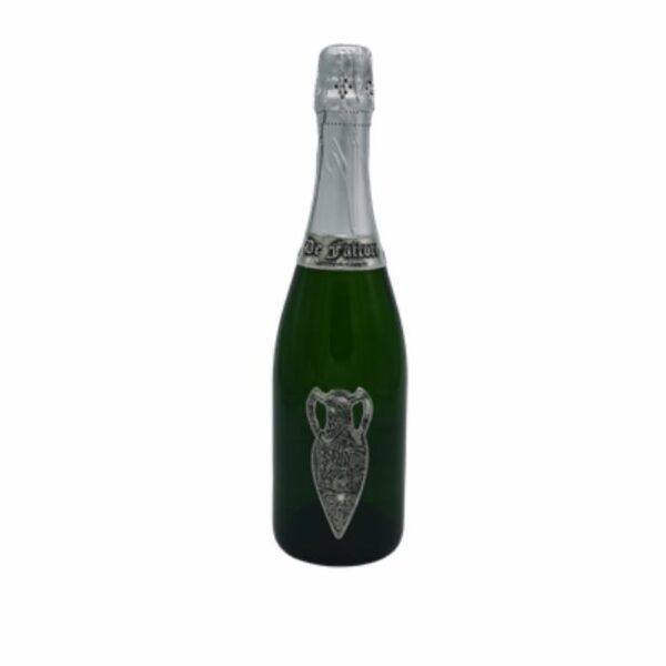 metodo classico brut nature de fattore 2017 spumante trentino