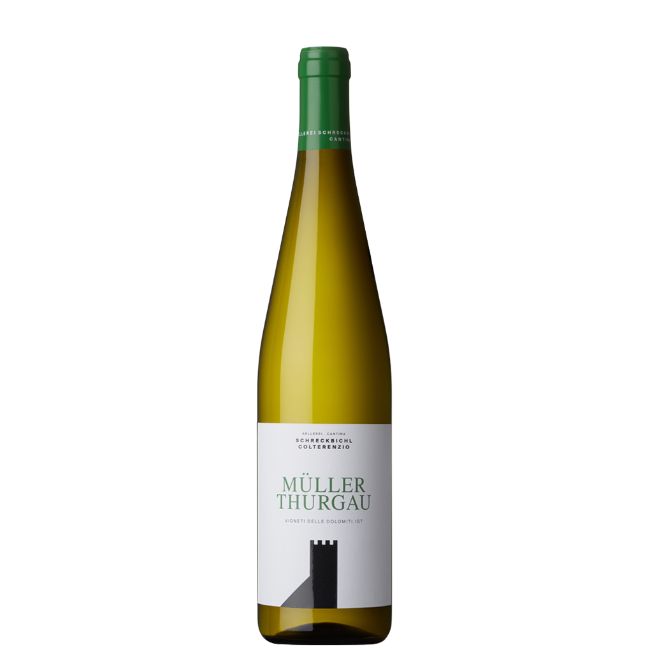 muller thurgau vino trentino colterenzio 2021