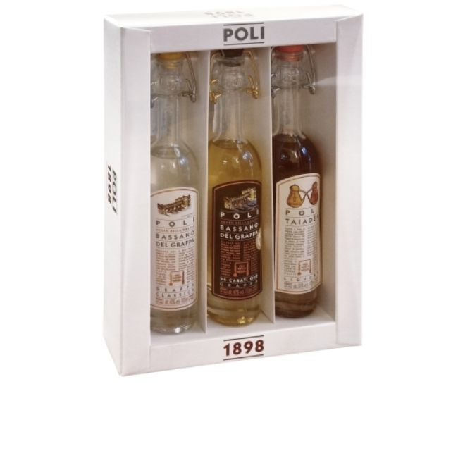 BABY BASSANO (CONTIENE 3 BOTTIGLIE DA 100 ML) | POLI