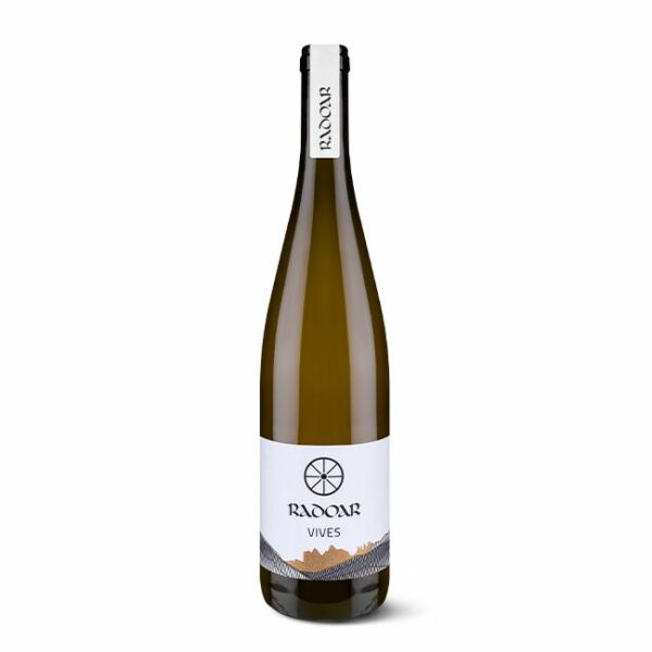 vives riesling vino bianco 2019 radoar