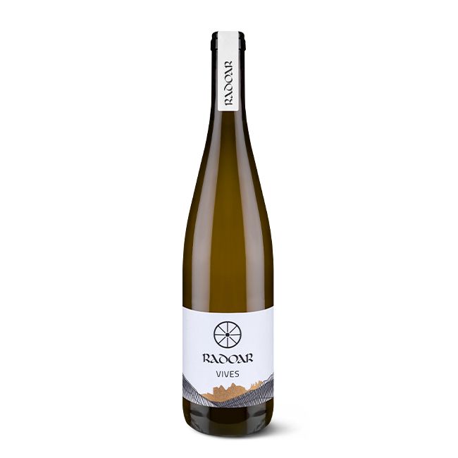 vives riesling vino bianco 2019 radoar