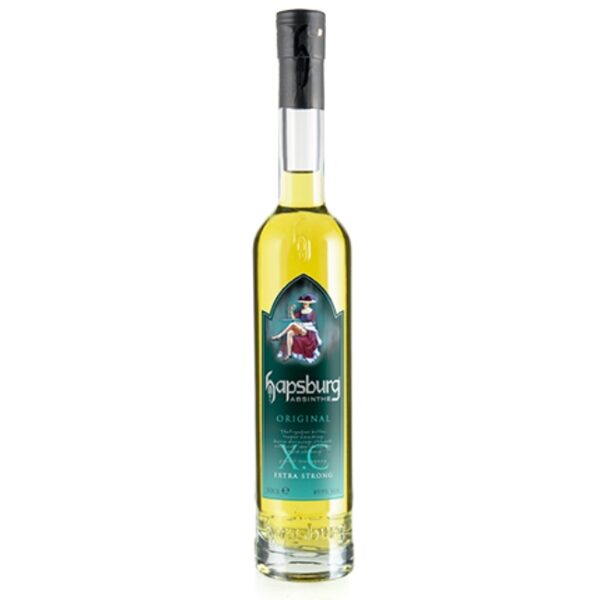 Hapsburg Absinthe classic assenzio vino quotidiano