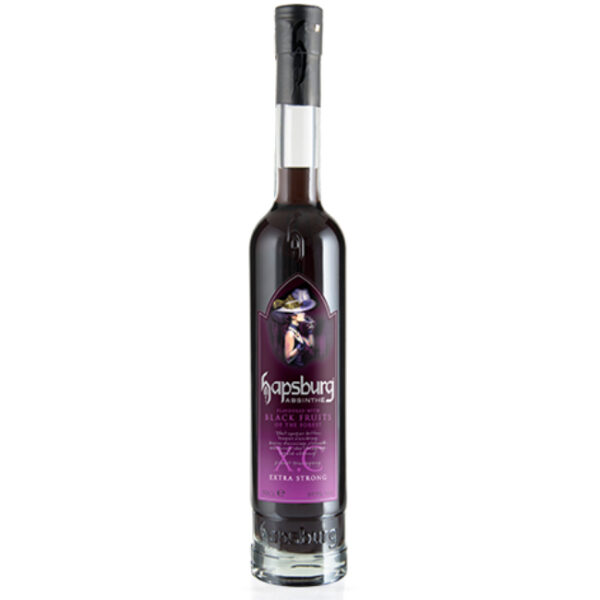 Hapsburg Absinthe frutti neri assenzio vino quotidiano