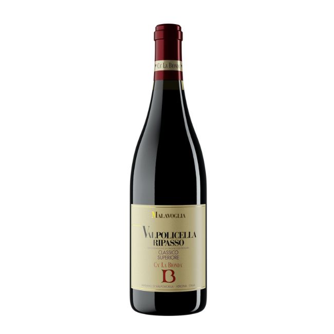 Malavoglia valpolicella ripasso classico superiore ca la bionda vino rosso