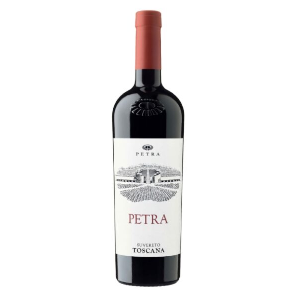 Petra suvereto toscana vino rosso vino quotidiano 3