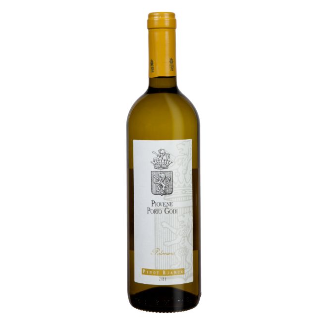 Polveriera bianco pinot bianco doc colli berici piovene porto godi