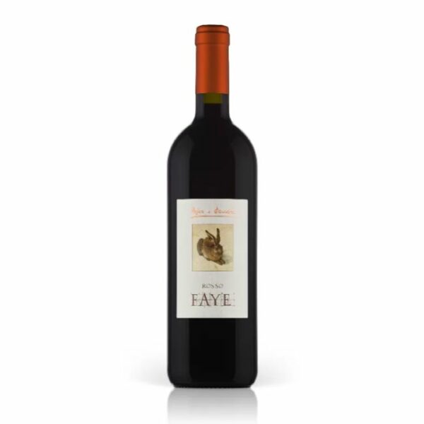 Rosso Faye trentino alto adige 2010 pojer e sandri