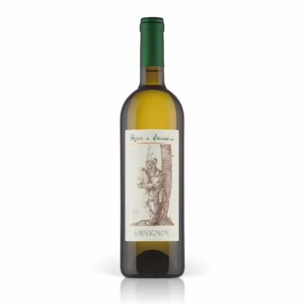 Sauvignon pojer e sandri vino bianco 2021