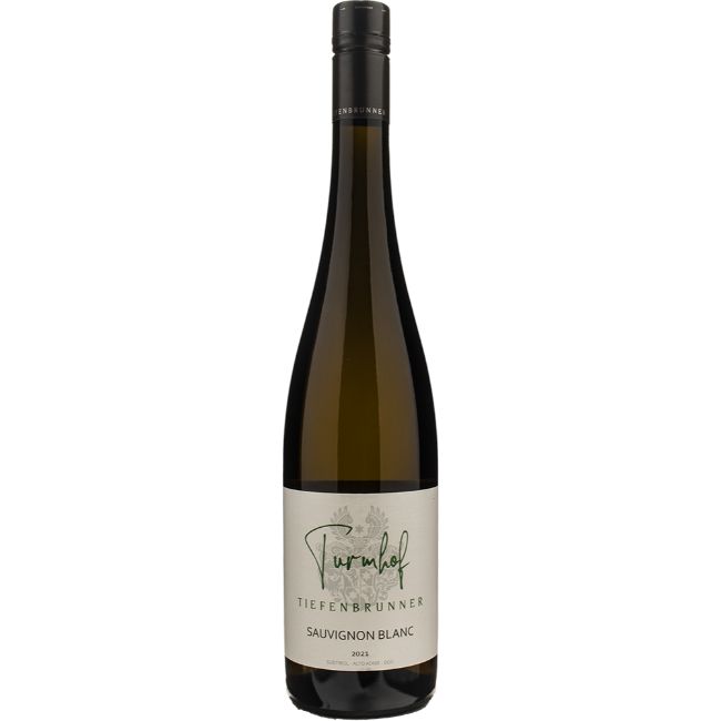 Tiefenbrunner Turmhof Sauvignon Blanc 2021 vino bianco