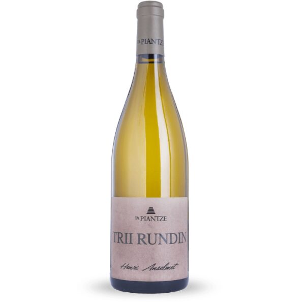 Trii Rundin le plantze valle daosta vino bianco pinot grigio viticoltura eroica vino quotidiano