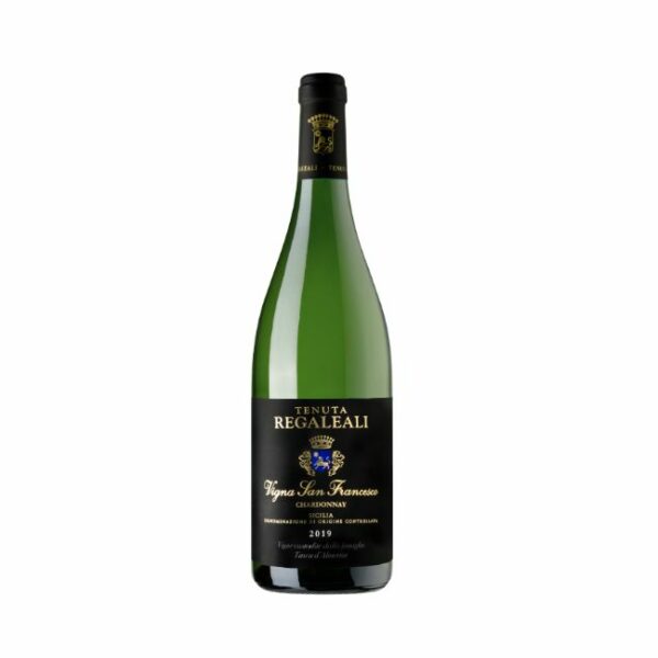 Vigna SanFrancesco Chardonnay 2019 Tenuta Regaleari