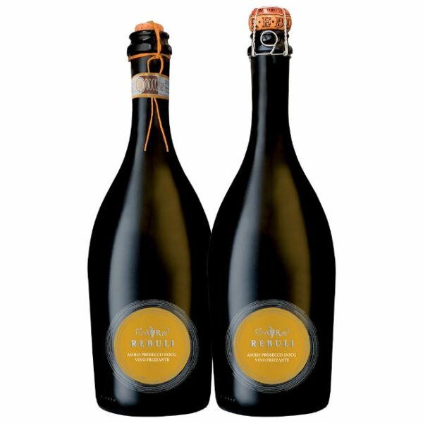 asolo prosecco docg rebuli vino frizzante veneto