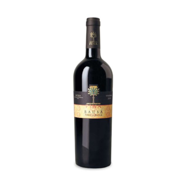 bausa nero davola fina vino rosso