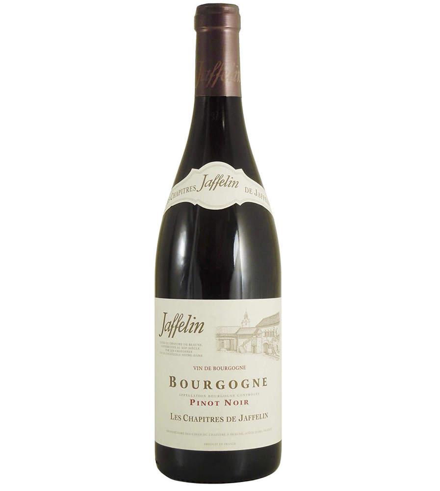 bourgogne pinot noir jaffelin vino francese vino quotidiano