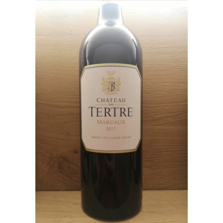 chateau du tertre margaux bordeaux vino quotidiano vino rosso grand cru classe caveau 1