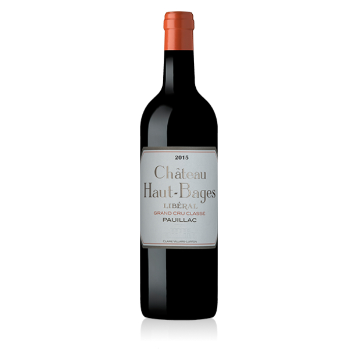 chateau haut bages pauillac bordeaux vino quotidiano vino rosso grand cru classe sfbianco