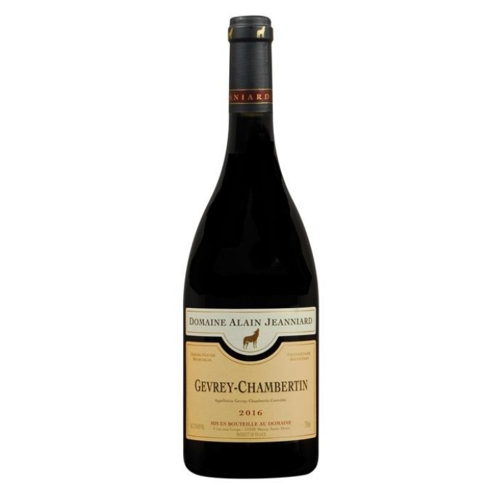 domaine alain jeanniard gevrey chambertin pinot nero borgogna francia cru vino quotidiano