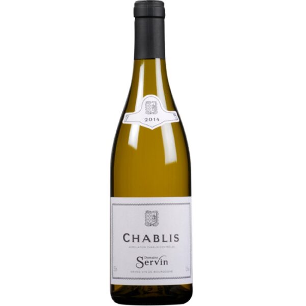 domaine servin chablis chardonnay borgogna vino quotidiano